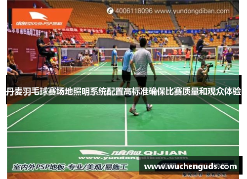 丹麦羽毛球赛场地照明系统配置高标准确保比赛质量和观众体验