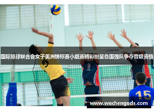 国际排球联合会女子美洲锦标赛小组赛精彩纷呈各国强队争夺晋级资格