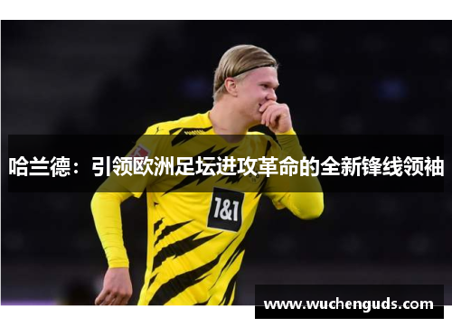 哈兰德：引领欧洲足坛进攻革命的全新锋线领袖