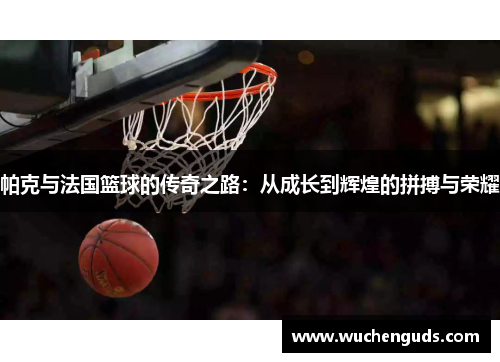 帕克与法国篮球的传奇之路：从成长到辉煌的拼搏与荣耀