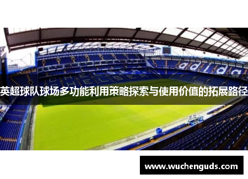 英超球队球场多功能利用策略探索与使用价值的拓展路径