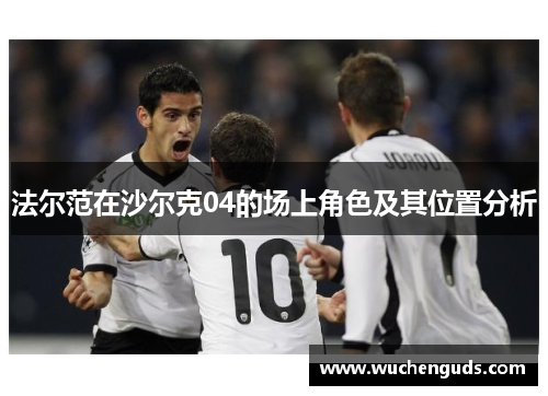 法尔范在沙尔克04的场上角色及其位置分析