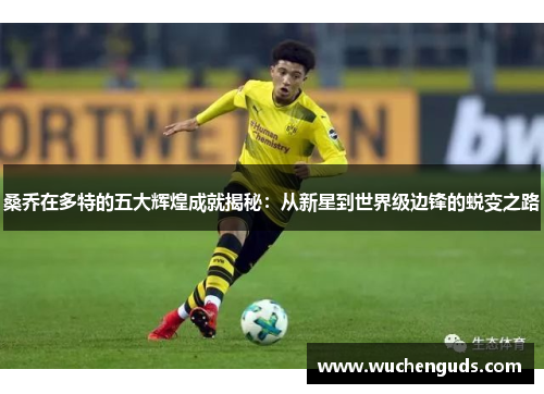 桑乔在多特的五大辉煌成就揭秘:从新星到世界级边锋的蜕变之路 桑乔在多特的五大辉煌成就揭秘:从新星到世界级边锋的蜕变之路